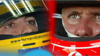 Алонсо иска Шумахер да остане във Формула 1