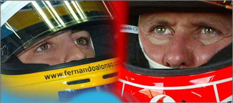 От Рено не вярват, че Шумахер ще направи пак мръсен номер