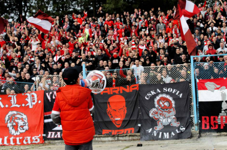 ЦСКА готви нещо специално