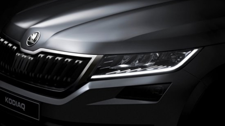 Skoda показа първи официални снимки на големия Kodiaq (ВИДЕО)