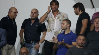 Димитър Иванков се завърна в Левски както стана ясно по рано