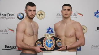 Сръбски боец спечели Европейската титла на WAKО PRO във Варна
