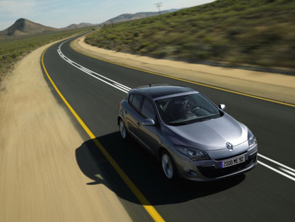 Renault показа новия Megane предпремиерно