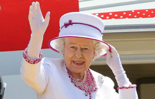 Управлението на Кралица Елизабет II в снимки 