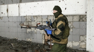 Размяната на затворници между самопровъзгласилата Донецка и Луганска народна република