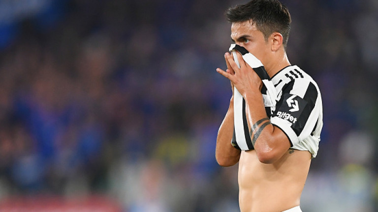 Милан не иска Пауло Дибала