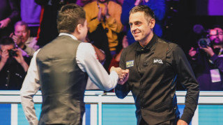 Легендата Рони О Съливан се класира за 1 4 финал на Мастърс след