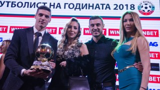 Организаторите на анкетата и церемонията за определяне Футболист на годината