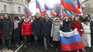 Путин срещу Запада - за кого духа вятърът на промяната?