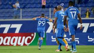 Ръководството на Лудогорец обмисля щедро предложение към Левски за дясното