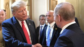 Доналд Тръмп обяви в социалните мрежи че ще използва връзките