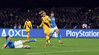 Английските Арсенал и Манчестър Юнайтед проявяват интерес към нападателя на