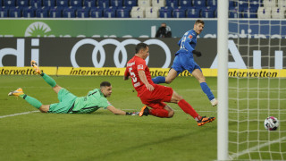 Хофенхайм победи Аугсбург с 3 1 в последния мач от десетия