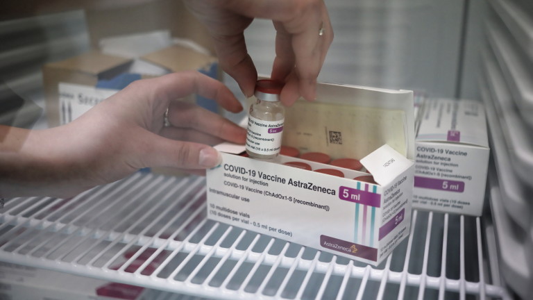 ЕС заведе дело срещу AstraZeneca за неспазване на договора за ваксините