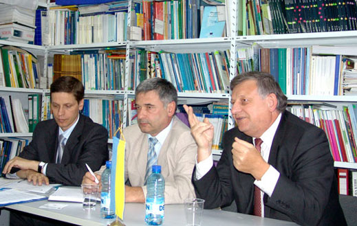 Надежда за развитие на бизнес отношенията ни с Украйна
