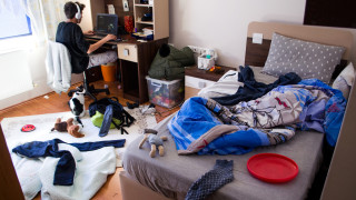 На бързи обороти така живеем повечето хора в големите градове