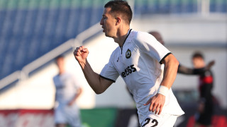 Нападателят на Славия Илиян Мицански заяви че предвид нивото на