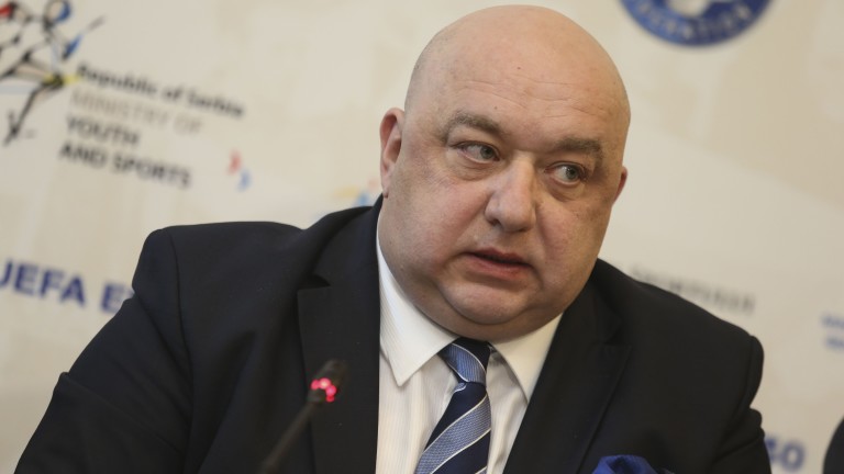 Съболезнователен адрес от министър Кралев по повод кончината на Динко Дерменджиев