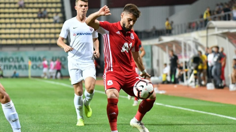 ЦСКА и Локомотив (Пловдив) отпаднаха от Лига Европа в третия