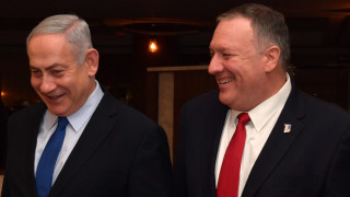 САЩ се надяват Израел и Палестина да започнат сериозни преговори