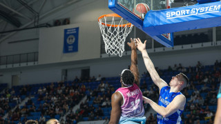 Черноморец надделя над Рилски спортист с 84 70 18 25 24 12 20 19