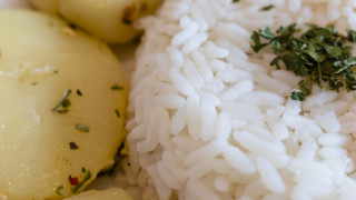 Оризът и картофите са сред най консумираните храни в световен мащаб