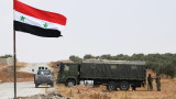 Сирия: Израелски ракети са блъснали обекти на Противовъздушна отбрана 