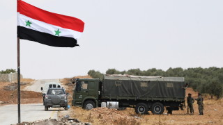 Иракското правителство е обезпокоено че операцията на Турция в Сирия може