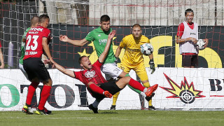 Мениджърът на Пирин Благоевград Уорън Фийни коментира загубата от Локомотив