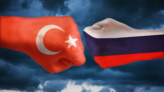 Търговията на Турция с Русия се намира в затруднено положение