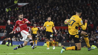 Манчестър Юнайтед започна годината по лош начин Червените дяволи загубиха