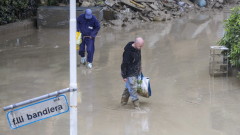 Жертвите от потопа в Северна Италия се увеличават