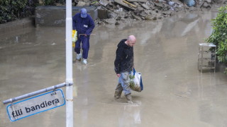 В петък броят на жертвите на наводненията в северния италиански