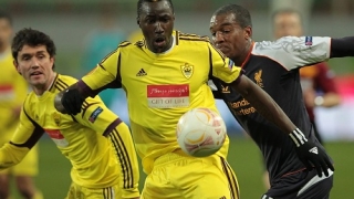 Анжи без треньора си в Лига Европа