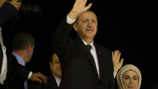 Вселената на Ердоган