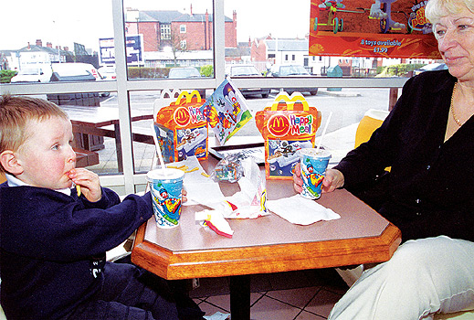 Френски топ готвачи отвориха заведения за бързо хранене