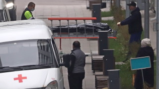 Официалният брой на смъртните случаи от коронавирус показва че Русия