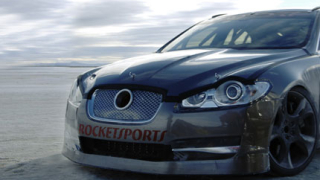 Новият XFR е най-бързият Jaguar  