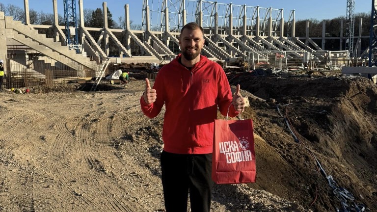 Съпругата на Густаво Бусато е преминала терапия в Пловдив