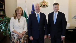 Присъединяването към Еврозоната е най добрата инвестиция която България прави за