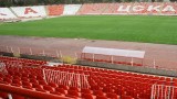  В ЦСКА подготвени с плана за новия стадион 