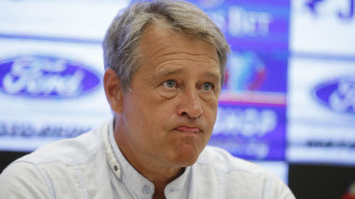 Изпълниетлният директор на Левски Ивайло Ивков заяви че сините имат