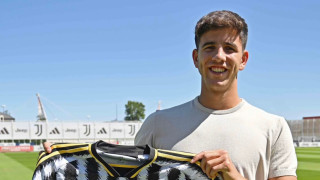 От Ювентус официално обявиха че са привлекли бранителя Факундо Гонсалес