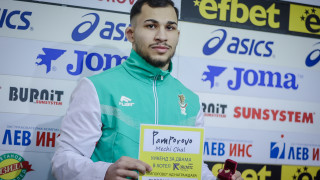 Основната ми цел тази година е да стана световен шампион