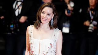 През януари тази година Обри Плаза неочаквано загуби съпруга си