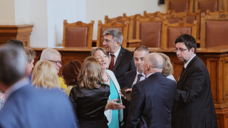 В спор за пари и машини при актуализацията на бюджета