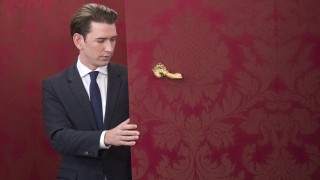 Лидерът на Народната партия на Австрия Себастиан Курц заяви че