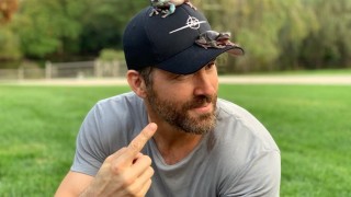 Ако знаем нещо със сигурност за Райън Рейнълдс то това