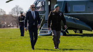 Байдън: Путин трябва да бъде съден за военни престъпления за убийствата в Буча