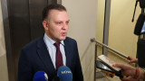 Министър Найденов иска ВСС да махне Русинова от Софийската градска прокуратура